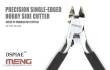 MENG-Model MTS-039 - Precision Single-edged Hobby Side Cutter