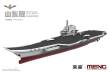 MENG-Model PS-006 - PLA Navy Shandong