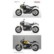 MENG-Model MT-003 - BMW R nineT