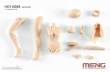 MENG-Model SPS-076 - Hot Rider (Resin)