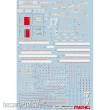 MENG-Model SPS-080 - 1:700 PLA Navy Shandong Marking Decals (For PS-006)