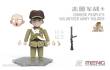 MENG-Model MOE-005 - Chinese People´s Volunteer Army Soldier (CARTOON MODEL)