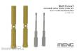 MENG-Model SPS-079 - BMW R nineT Movable Metal Front Fork Set