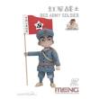 MENG-Model MOE-006 - Red Army Soldier (CARTOON FIGURE MODEL)