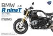 MENG-Model MT-003s - BMW R nineT (Pre-colored Edition)