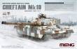 MENG-Model TS-051 - British Main Battle Tank Chieftain Mk10