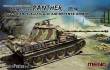 MENG-Model TS-052 - 1:35 German Medium Tank Sd.Kfz.171 Panther Ausf.G Early/Ausf.G w. Air Defense Armor