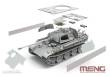 MENG-Model TS-052 - 1:35 German Medium Tank Sd.Kfz.171 Panther Ausf.G Early/Ausf.G w. Air Defense Armor