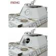 MENG-Model TS-052 - 1:35 German Medium Tank Sd.Kfz.171 Panther Ausf.G Early/Ausf.G w. Air Defense Armor