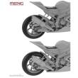MENG-Model MT-004 - BMW HP4 RACE