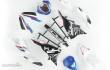 MENG-Model MT-004s - BMW HP4 RACE (Pre-colored Edition)