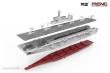 MENG-Model PS-007 - 1:700 1/700 PLA Navy Hainan