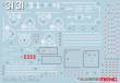 MENG-Model SPS-088 - 1:700 PLA Navy Hainan Marking Decals (For PS-007)