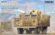 MENG-Model SS-012 - British Mastiff 2 6X6 Wheeled Protected Patrol Vehicle