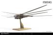 MENG-Model DS-007 - 1:72 Dune Atreides Ornithopter