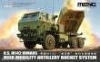 MENG-Model 72-004 - U.S. M142 HIMARS High Mobility Artillery Rocket System