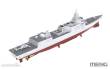 MENG-Model PS-009 - Chinese Type-055 Guided-Missile Destroyer