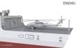 MENG-Model PS-009 - Chinese Type-055 Guided-Missile Destroyer