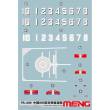 MENG-Model PS-009 - Chinese Type-055 Guided-Missile Destroyer