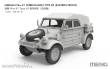 MENG-Model VS-016 - German Pkw.K1 Type 82 (Eastern Front)
