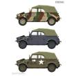 MENG-Model VS-016 - German Pkw.K1 Type 82 (Eastern Front)