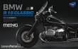 MENG-Model MT-006s - BMW R 18 Classic (Pre-colored Edition)