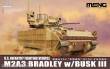 MENG-Model 72-005 - U.S. Infantry Fighting Vehicle M2A3 Bradley w/BUSK III