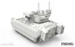 MENG-Model 72-005 - U.S. Infantry Fighting Vehicle M2A3 Bradley w/BUSK III