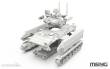 MENG-Model 72-005 - U.S. Infantry Fighting Vehicle M2A3 Bradley w/BUSK III