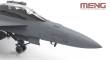MENG-Model LS-019 - Boeing EA-18G Growler Electronic Attack Aircraft Yellow Jackets
