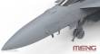 MENG-Model LS-019 - Boeing EA-18G Growler Electronic Attack Aircraft Yellow Jackets