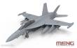 MENG-Model LS-019 - Boeing EA-18G Growler Electronic Attack Aircraft Yellow Jackets