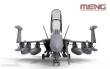 MENG-Model LS-019 - Boeing EA-18G Growler Electronic Attack Aircraft Yellow Jackets