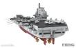 MENG-Model PS-010 - Aircraft Carrier Liaoning