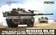 MENG-Model 72-006 - Israeli Main Battle Tank Merkava Mk.4M w/Trophy Active Protection System
