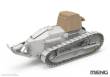 MENG-Model TS-059 - French FT 75 BS (incl. resin parts)