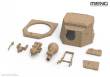 MENG-Model TS-059 - French FT 75 BS (incl. resin parts)