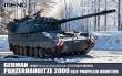 MENG-Model 72-008 - German Panzerhaubitze 2000 Self-Propelled Howitzer