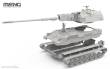 MENG-Model 72-008 - German Panzerhaubitze 2000 Self-Propelled Howitzer