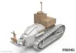 MENG-Model SS-021 - French FT T.S.F Radio Version (incl. resin parts)