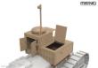 MENG-Model SS-021 - French FT T.S.F Radio Version (incl. resin parts)