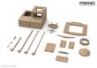 MENG-Model SS-021 - French FT T.S.F Radio Version (incl. resin parts)