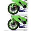 MENG-Model MT-007s - Kawasaki ZX-10R (Pre-colored Edition)