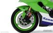 MENG-Model MT-007s - Kawasaki ZX-10R (Pre-colored Edition)
