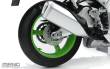 MENG-Model MT-007s - Kawasaki ZX-10R (Pre-colored Edition)