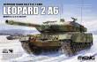 MENG-Model TS-055 - German Main Battle Tank Leopard 2A6