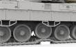 MENG-Model TS-055 - German Main Battle Tank Leopard 2A6
