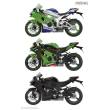 MENG-Model MT-007 - Kawasaki Ninja ZX-10R