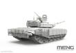 MENG-Model 72-007 - Russian Main Battle Tank T-72B3M