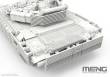 MENG-Model 72-007 - Russian Main Battle Tank T-72B3M